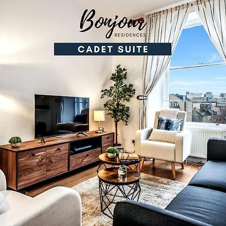 Cosy Grassmarket 2Br-1Ba - Newly Decorated! By Bonjour Residences Edimburgo Exterior foto
