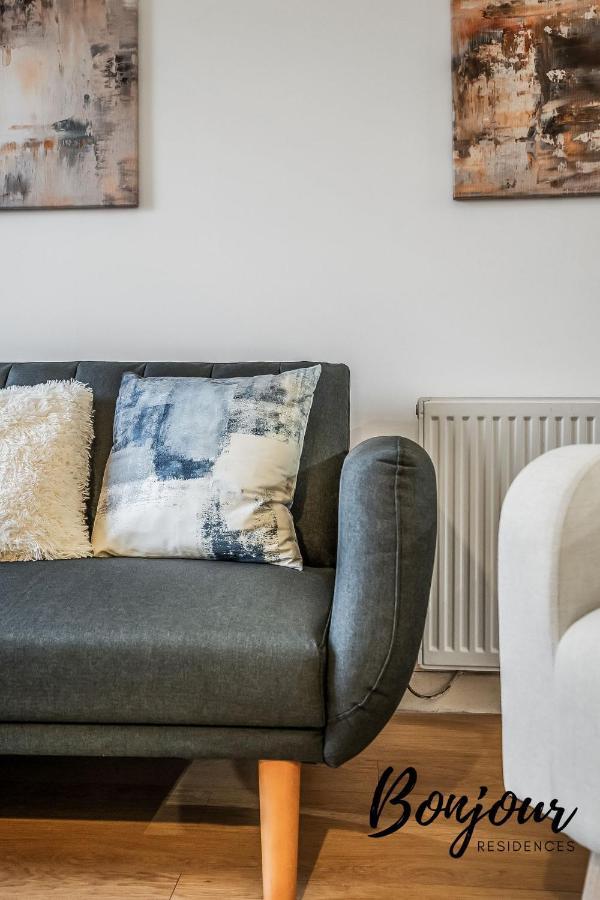 Cosy Grassmarket 2Br-1Ba - Newly Decorated! By Bonjour Residences Edimburgo Exterior foto