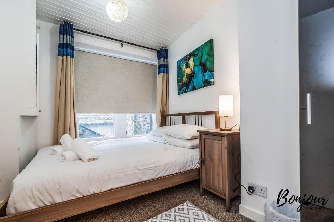 Cosy Grassmarket 2Br-1Ba - Newly Decorated! By Bonjour Residences Edimburgo Exterior foto