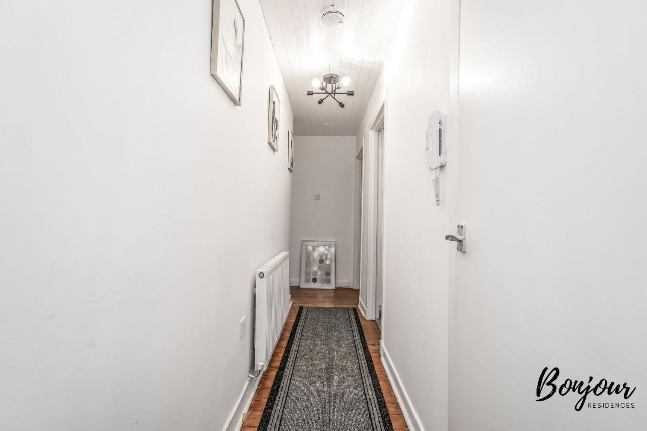 Cosy Grassmarket 2Br-1Ba - Newly Decorated! By Bonjour Residences Edimburgo Exterior foto