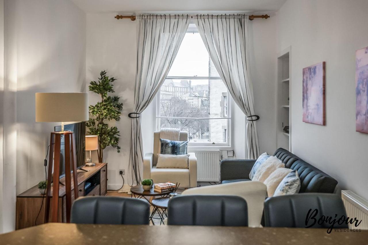 Cosy Grassmarket 2Br-1Ba - Newly Decorated! By Bonjour Residences Edimburgo Exterior foto