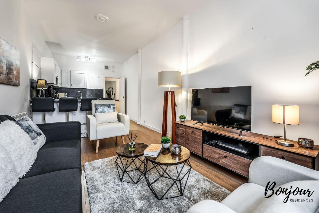 Cosy Grassmarket 2Br-1Ba - Newly Decorated! By Bonjour Residences Edimburgo Exterior foto